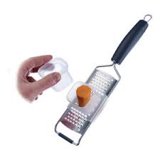 Fingerschutz f. Reibe Microplane